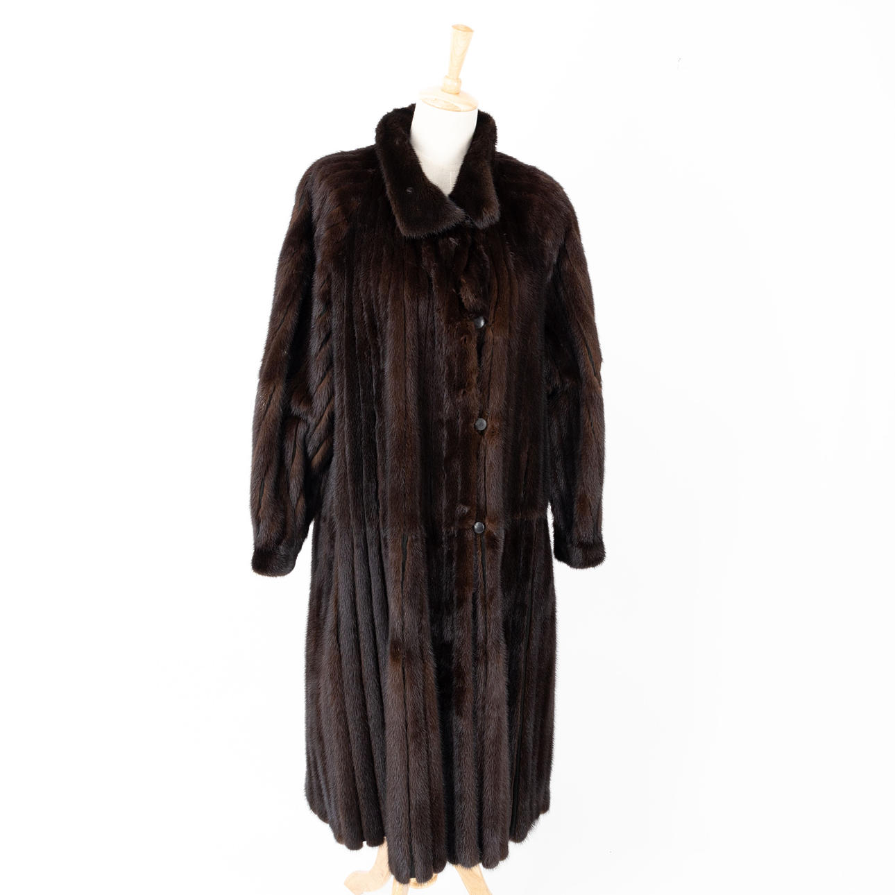 MINKPÄLS, helryckt, Tarja Niskanen.