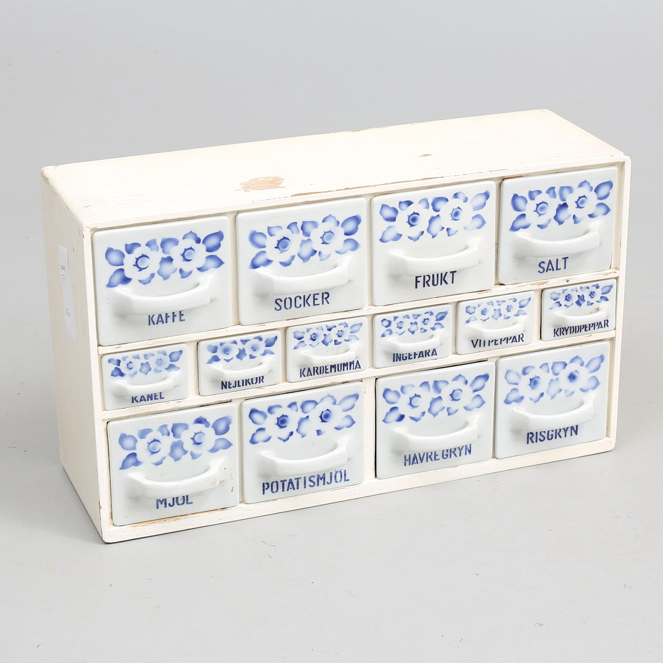 KRYDDHYLLA, Rörstrand, 18-1900-tal.