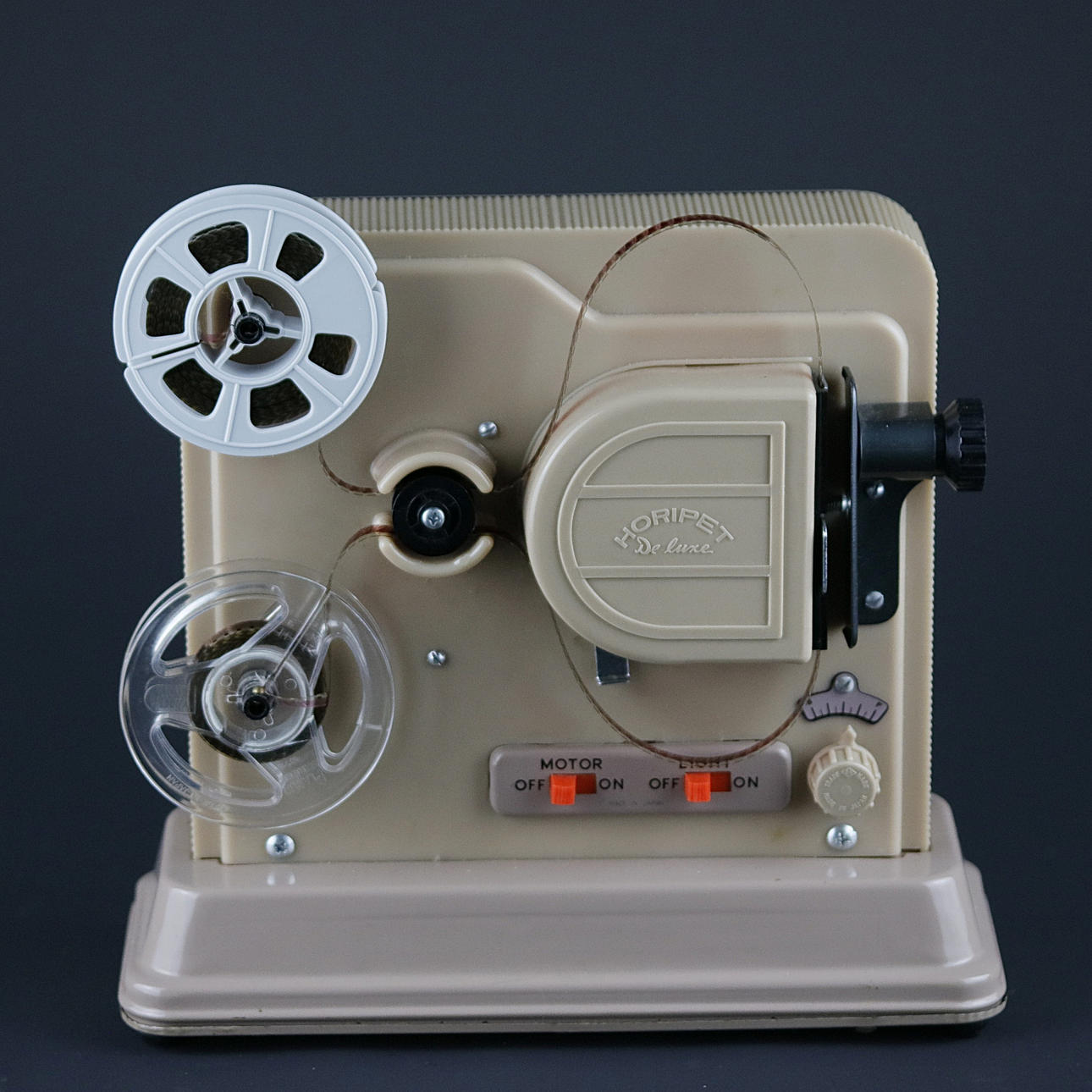 FILM PROJECTOR 8 mm Horipet 