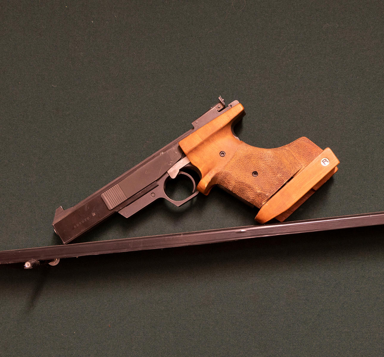 SAKO. Triace cal. 22 #809070/810653.