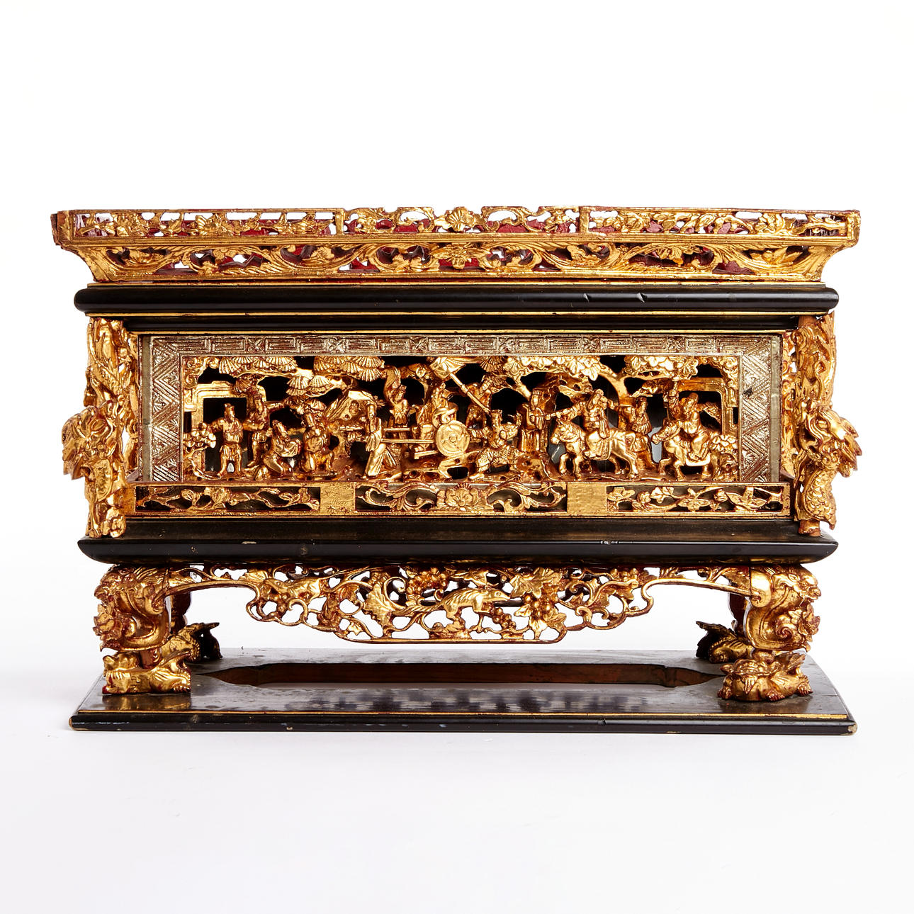 TEMPEL, Kina, 1900-talets första hälft.