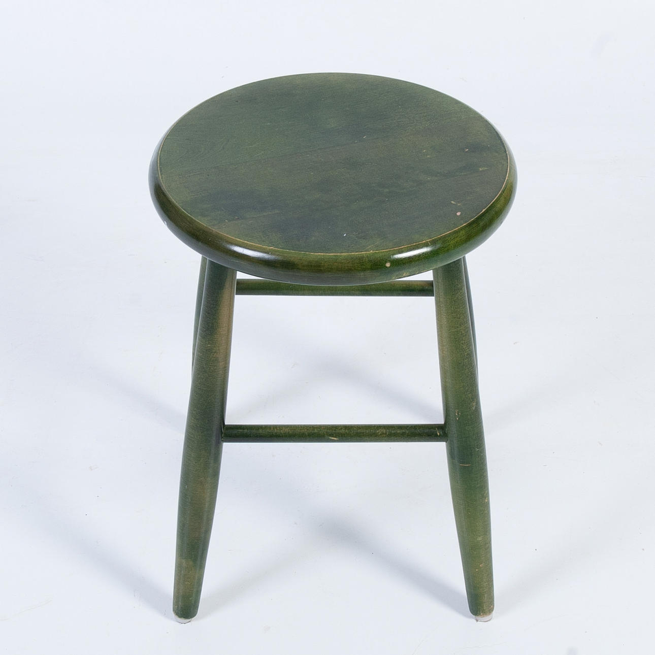 PALL. Grönbetsad 70-tal.