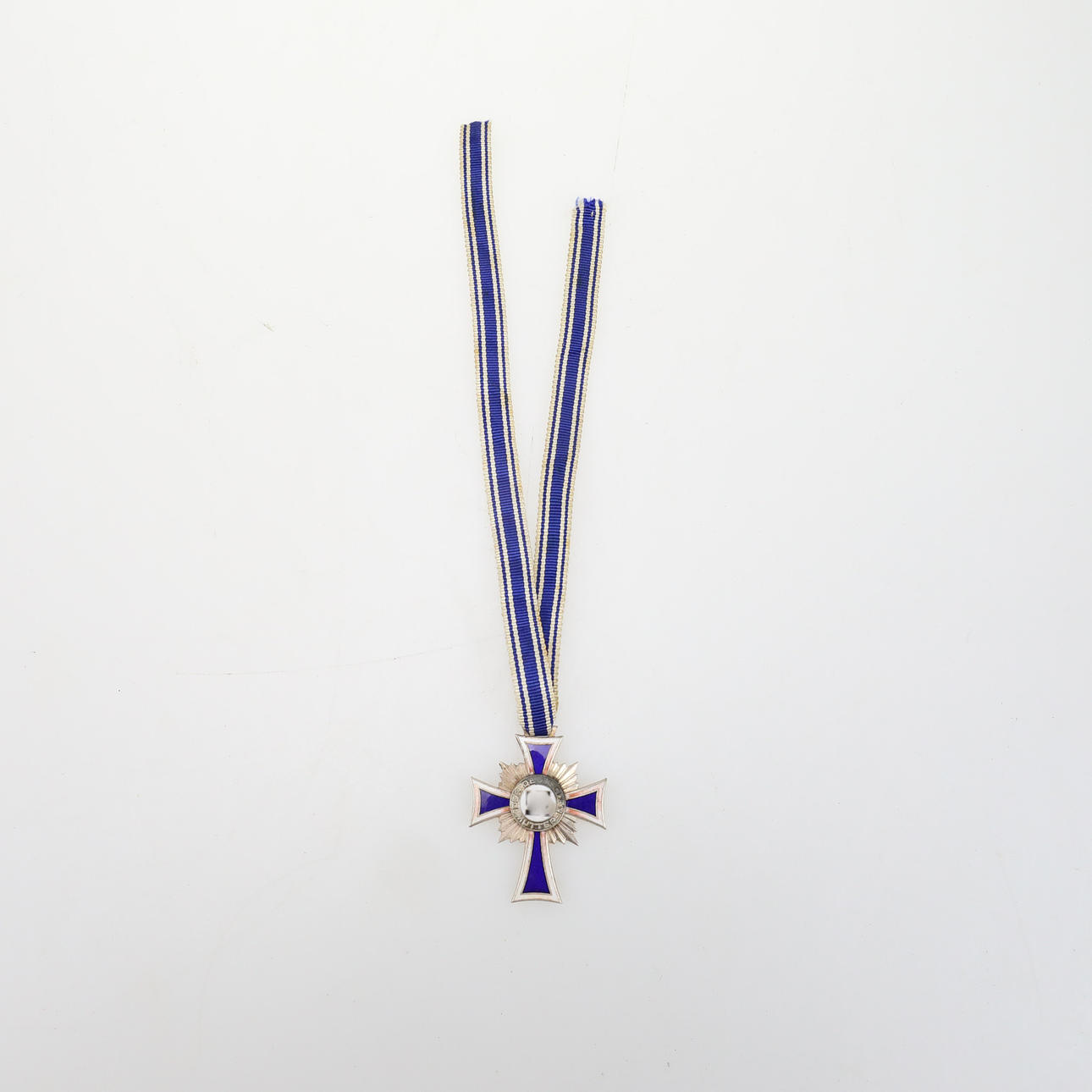 MUTTERKREUZ IN SILBER DEUTSCHLAND 1933-45.