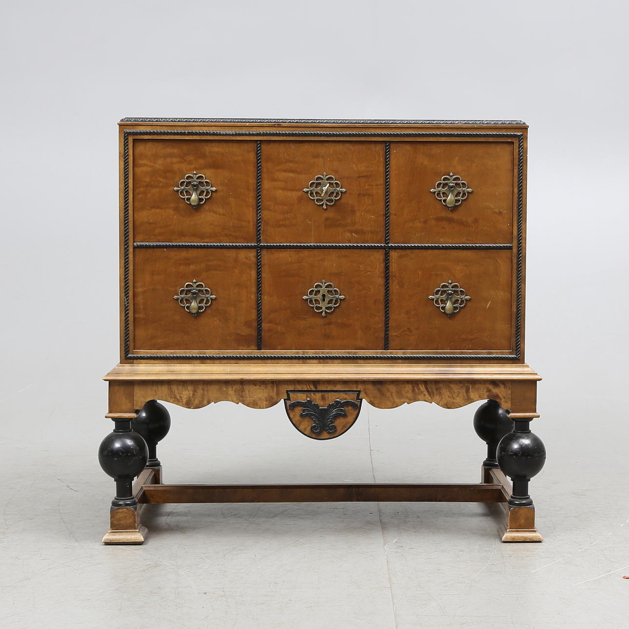 BYRÅ, tillskriven Carl Malmsten, 1920-30-tal.