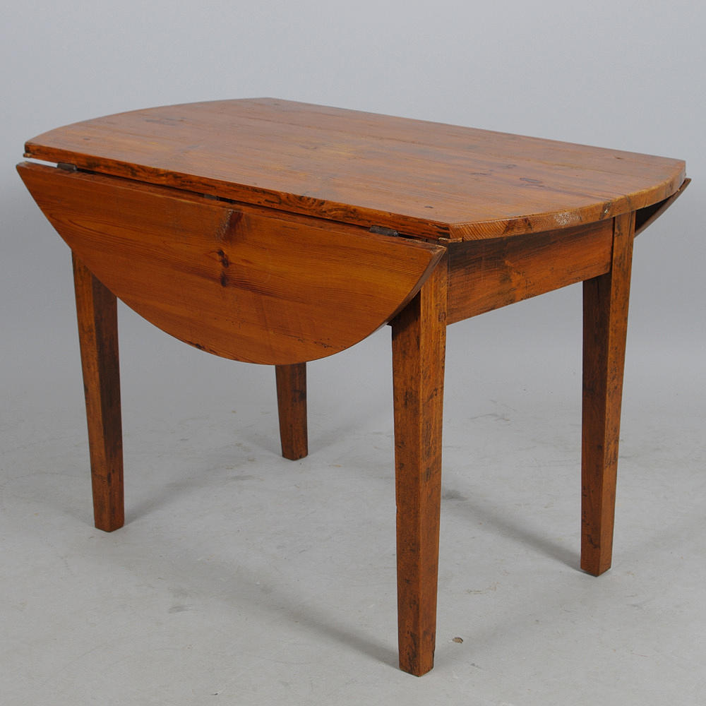 KLAFFBORD, fur, sekelskiftet 1800/1900.