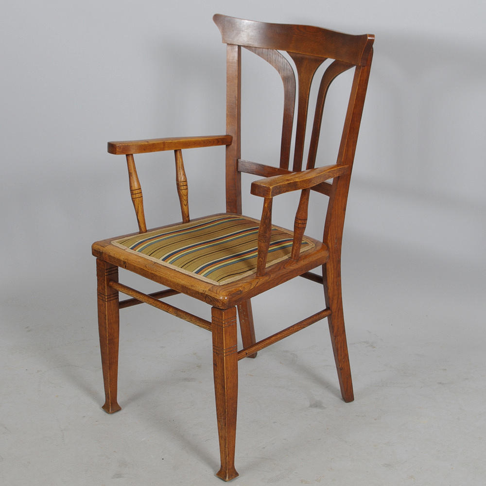 KARMSTOL, ek, jugend.