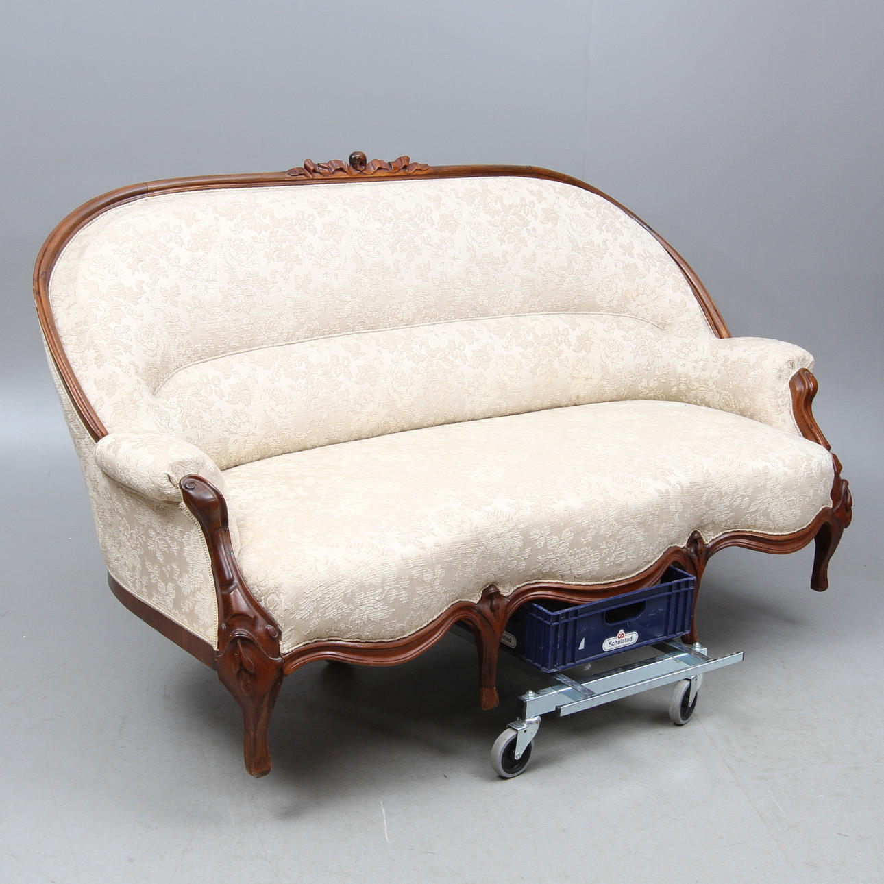 SOFFA, nyrokoko, 1800-talets slut.