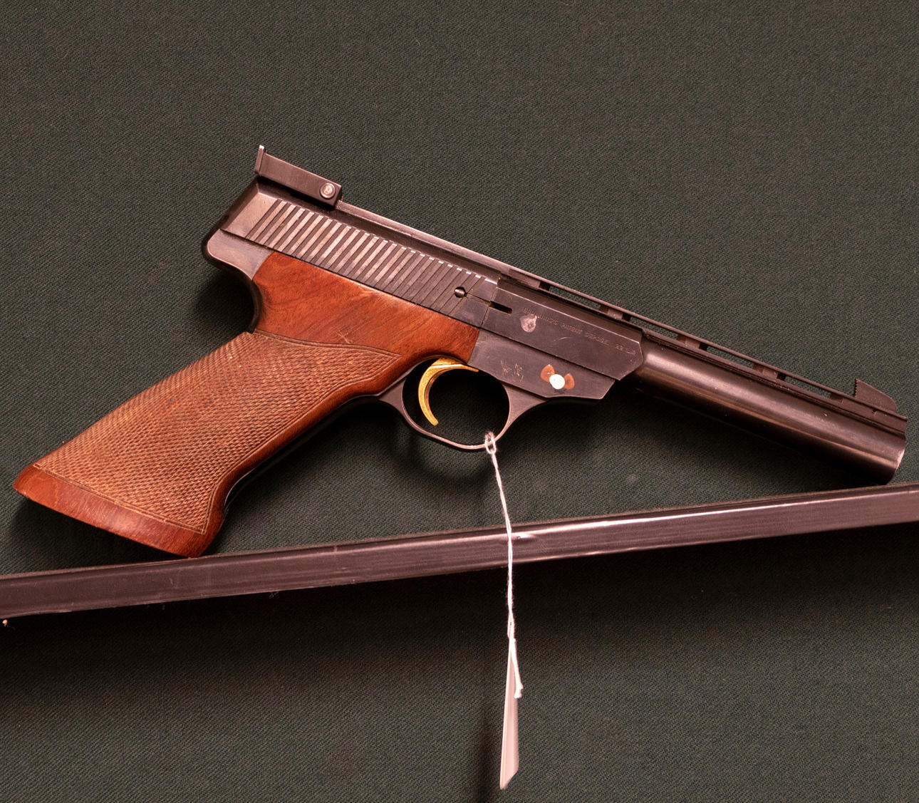 FN. Browning 150 match cal. 22LR #23545.