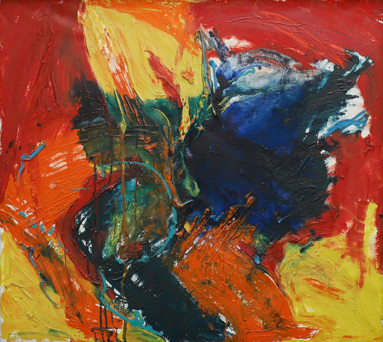 ROY LINDQVIST. "UNO CON PRISA".