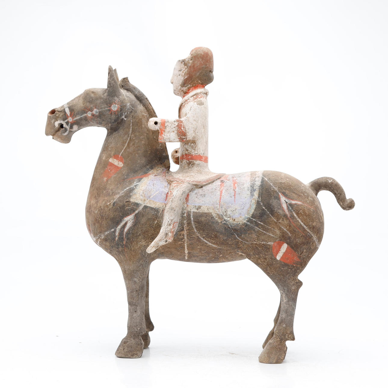 CHINESE SCHOOL, PROBABLY HAN. Rytter.