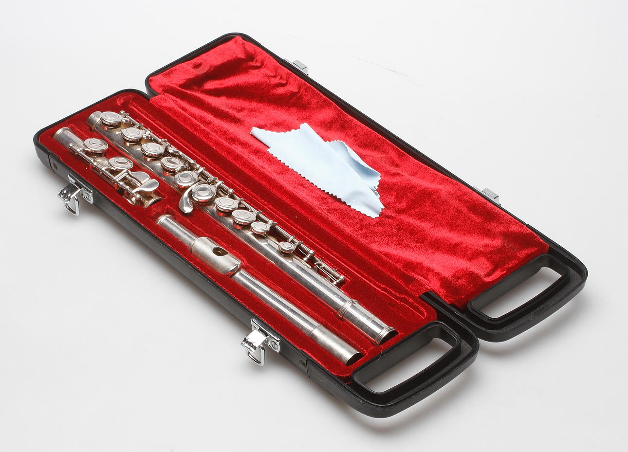 TVÄRFLÖJT, Yamaha, 1900-tal.