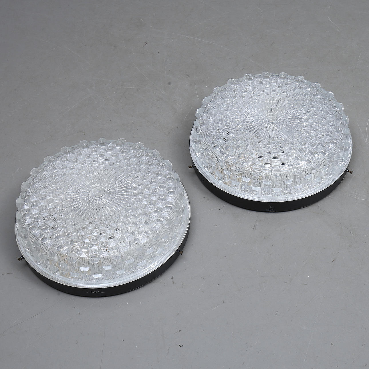 PLAFONDER 2 st, Fagerhult.