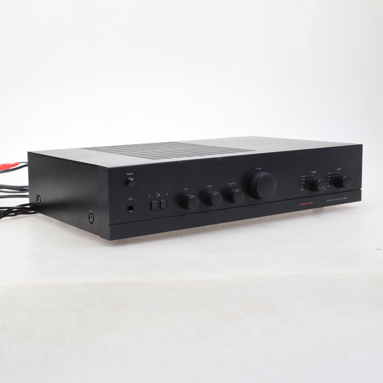 AMPLIFICADOR, Protón, AM2.