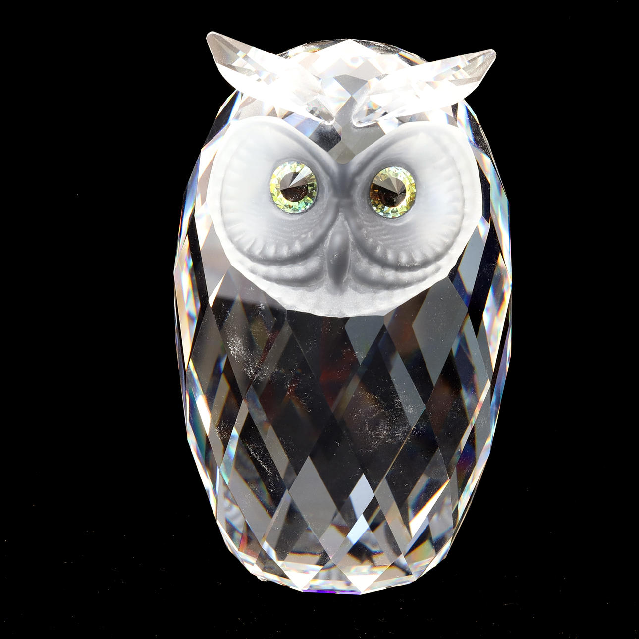 SWAROVSKI: RIESENEULE.