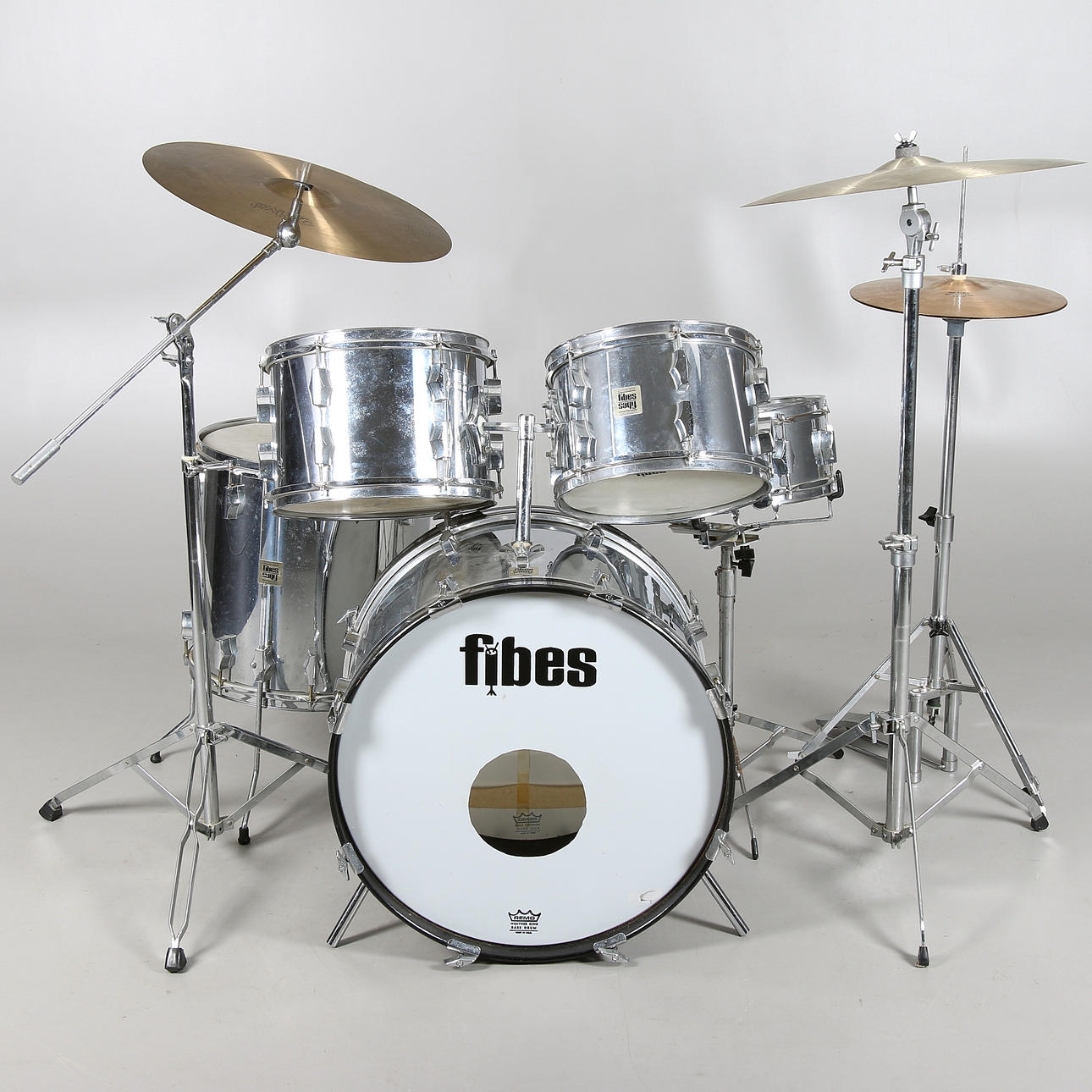 TRUMSET, Fibes, USA. 1900-talets sista kvartal.