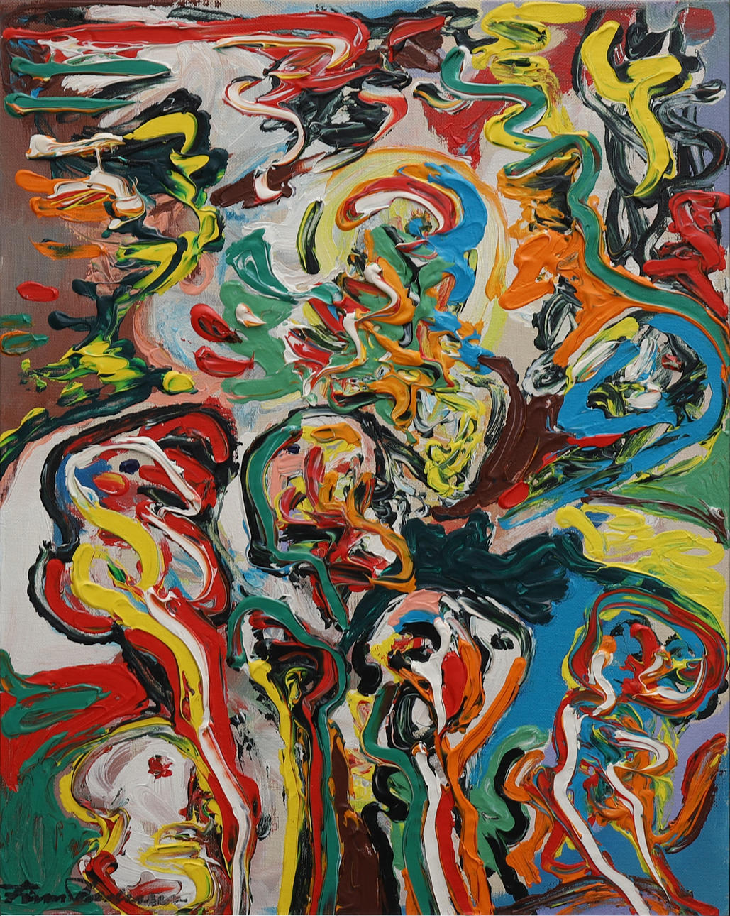 FINN PEDERSEN. SAMMENSÆTNING.