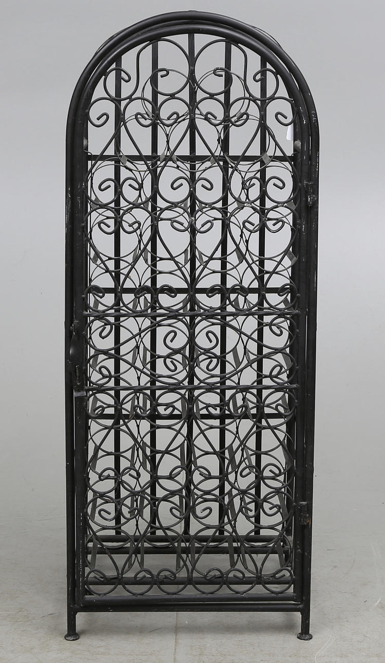 VINSTÄLL, golvmodell, smide.