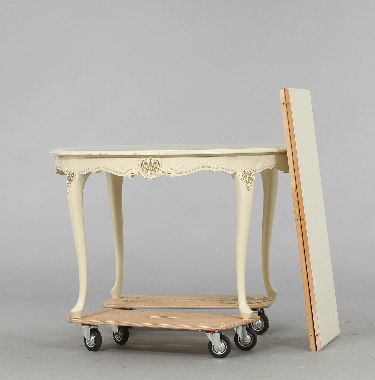 MATBORD, rokokostil, 1900-tal.