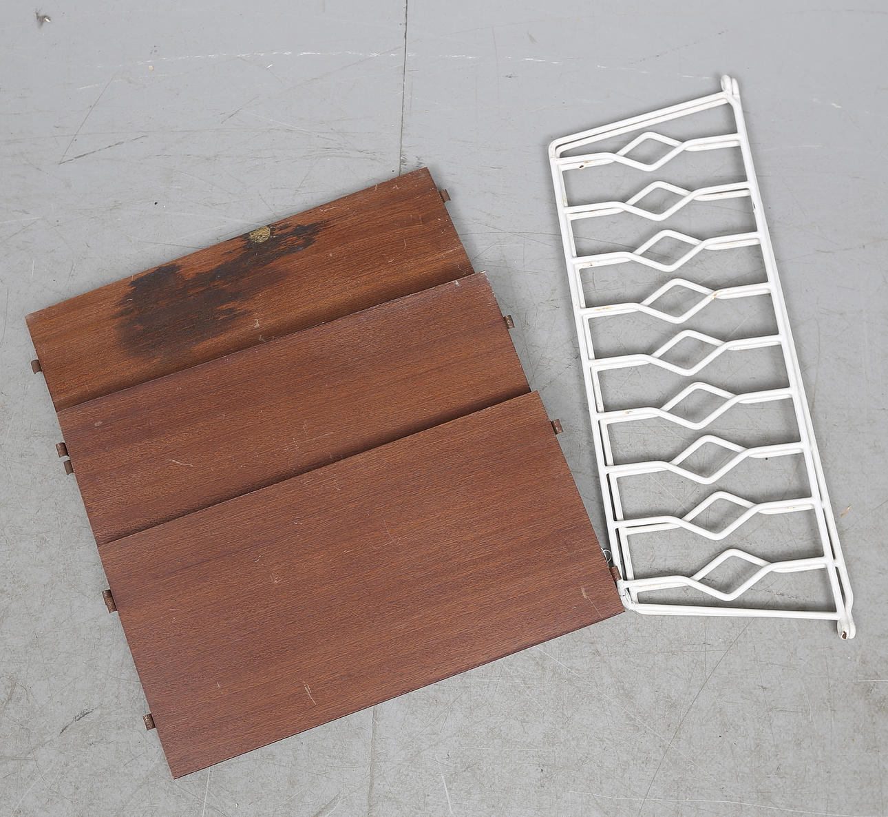 STRINGHYLLA, 1950/60-tal.