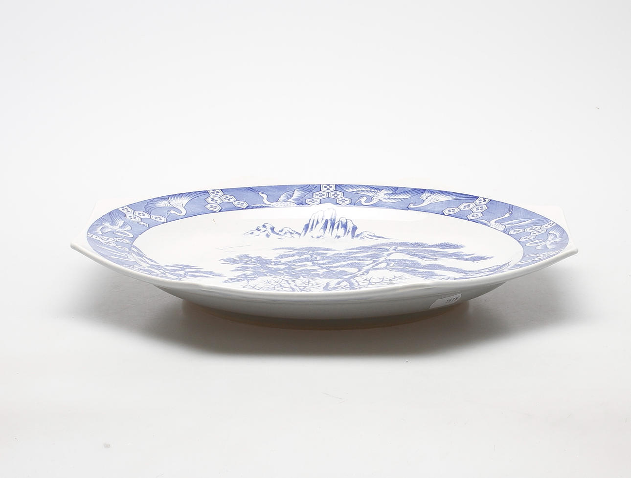 FAT, oktagonalt, ostindisk stil.