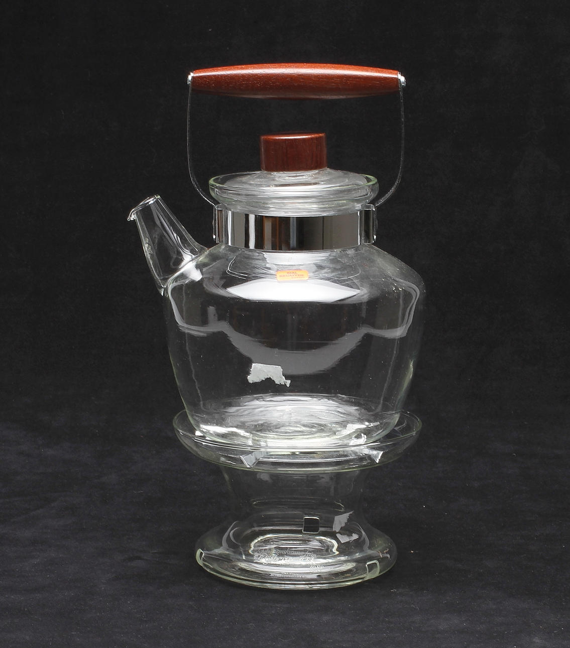 TEKANNA, samt TEVÄRMARE, Rejmyre, Sial.