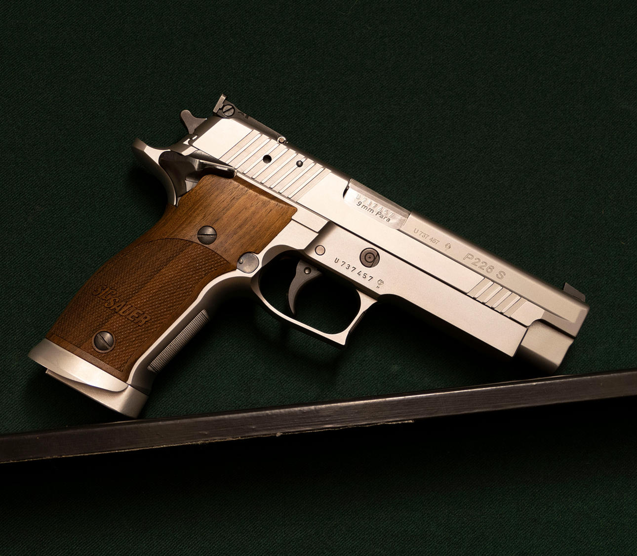 SIG-SAUER. P226 X-Five #U737457 SE2204431.