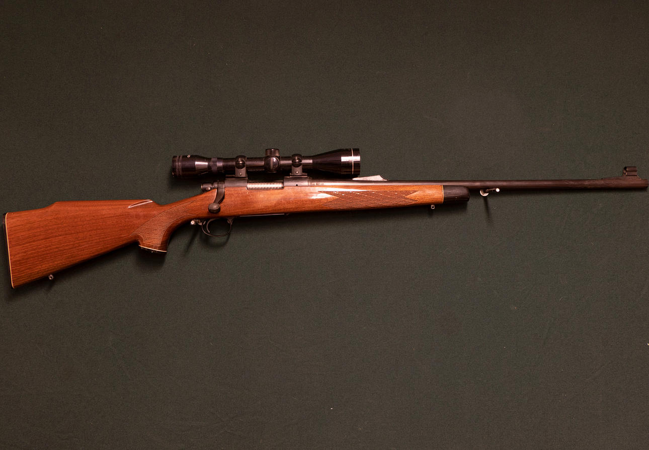 REMINGTON. 700 cal. 222 #B6271077.
