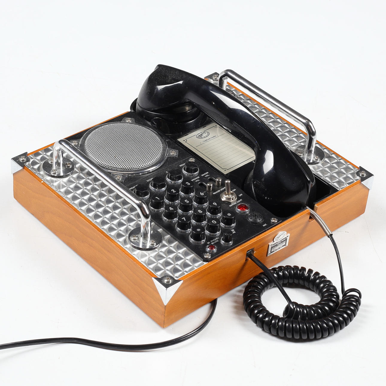 TELEPHONE, SOSL Fieldphone, Mark1, 19/2000s.