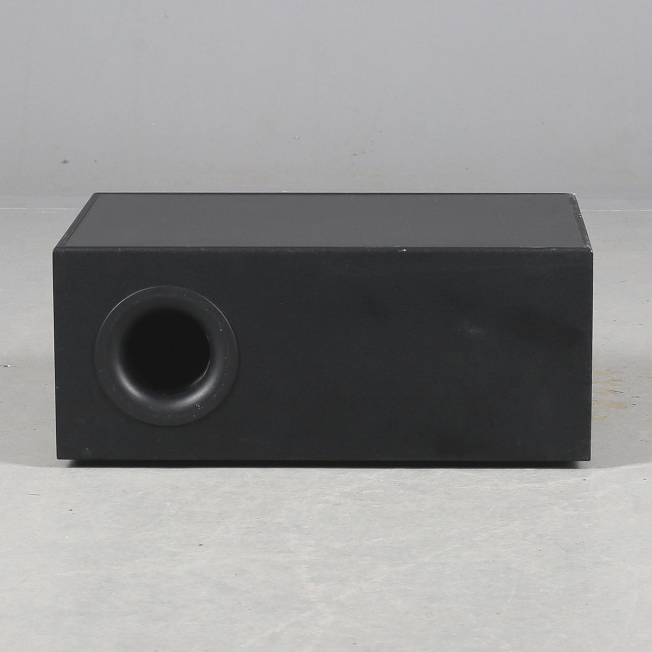 SUBWOOFER, Jamo SW80, Made in Denmark.