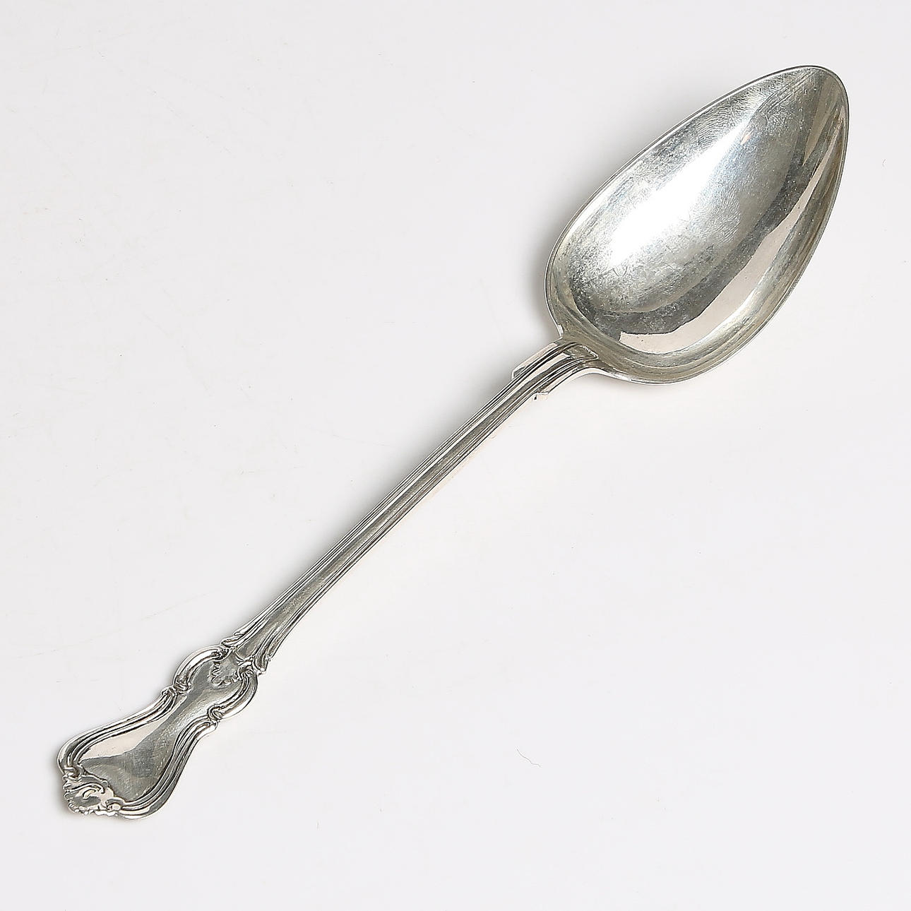 RAGUSKED, silver, NL Dahlström, Örebro. 1880.