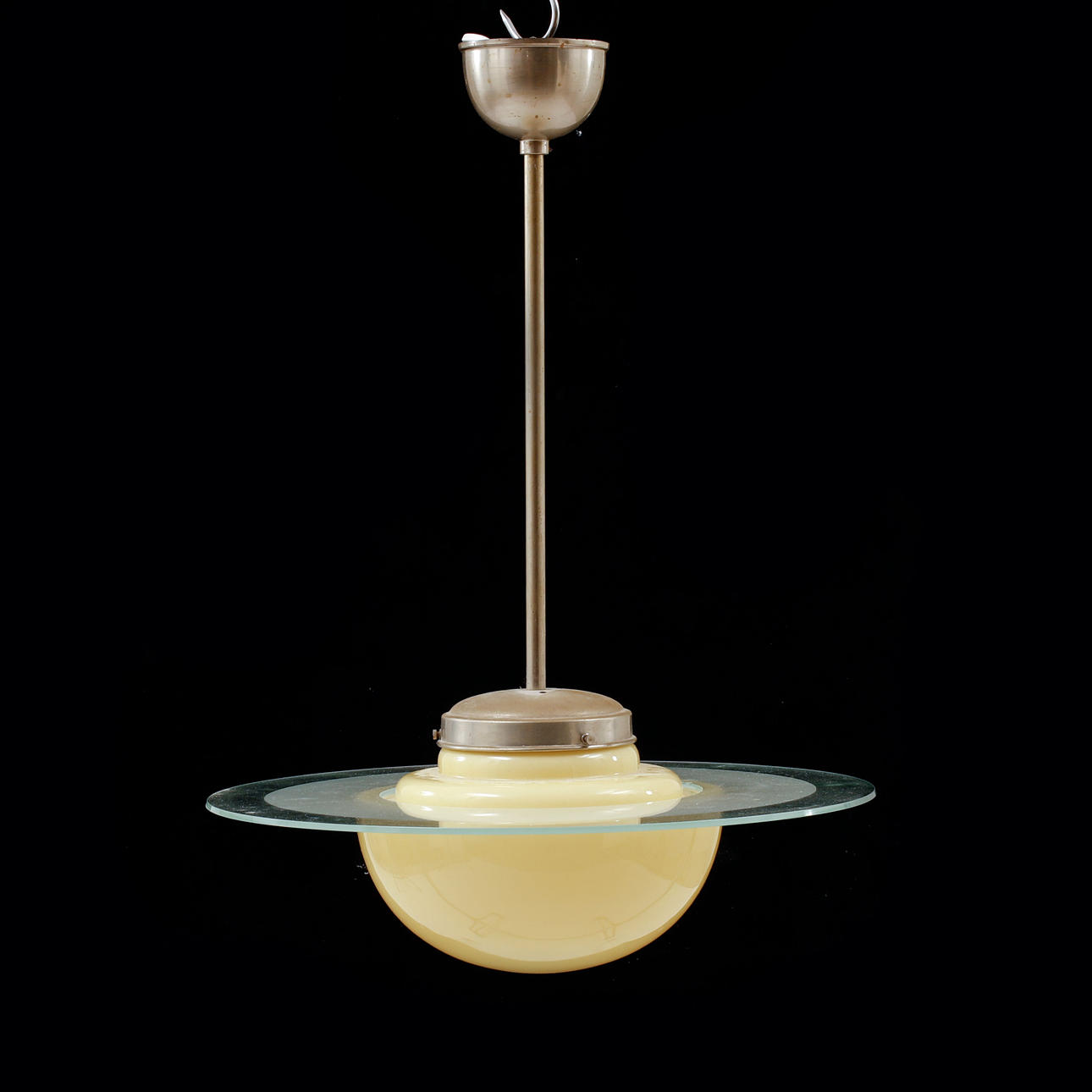 CEILING LAMP, so-called Saturn lamp.