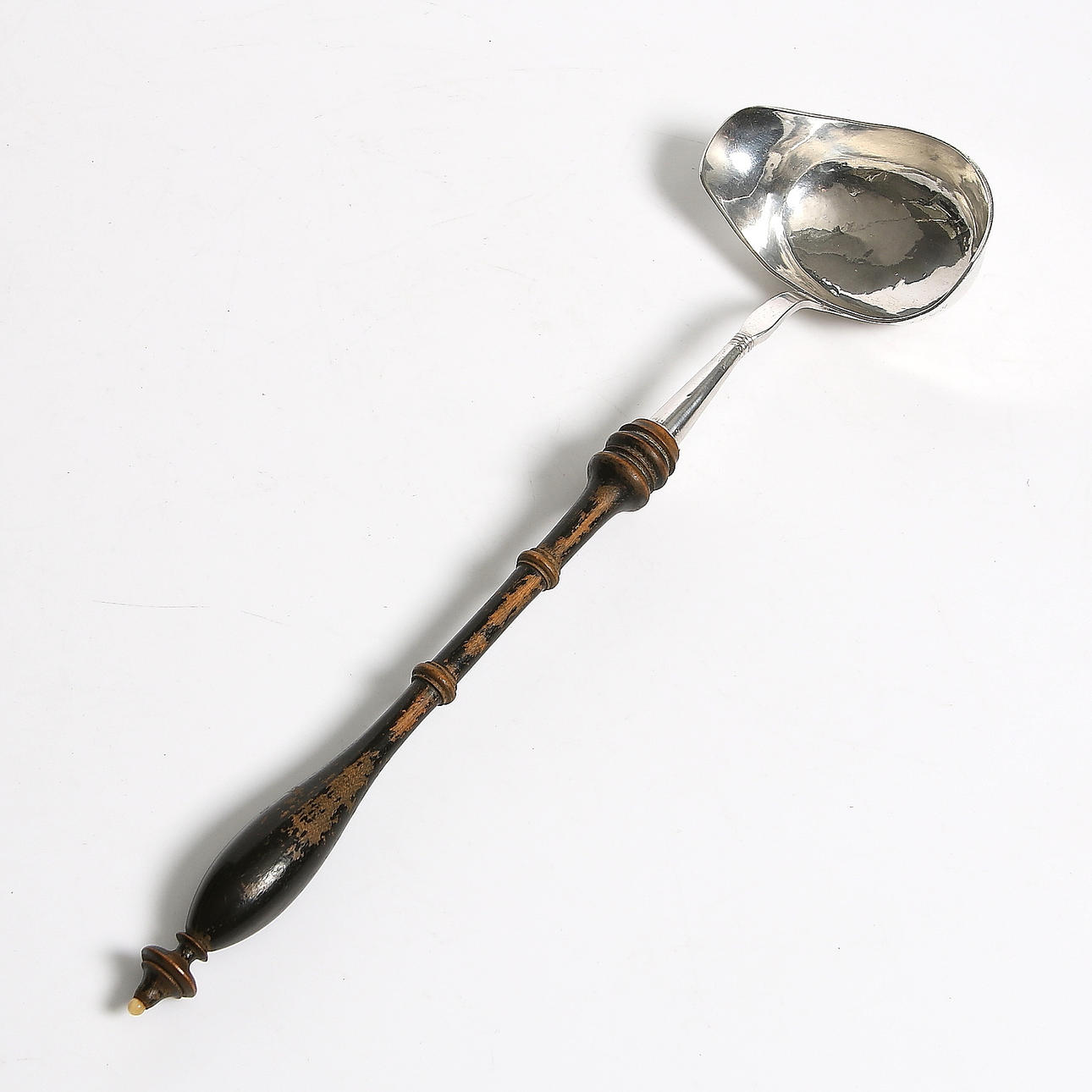 SÅSSLEV, silver, 1895.