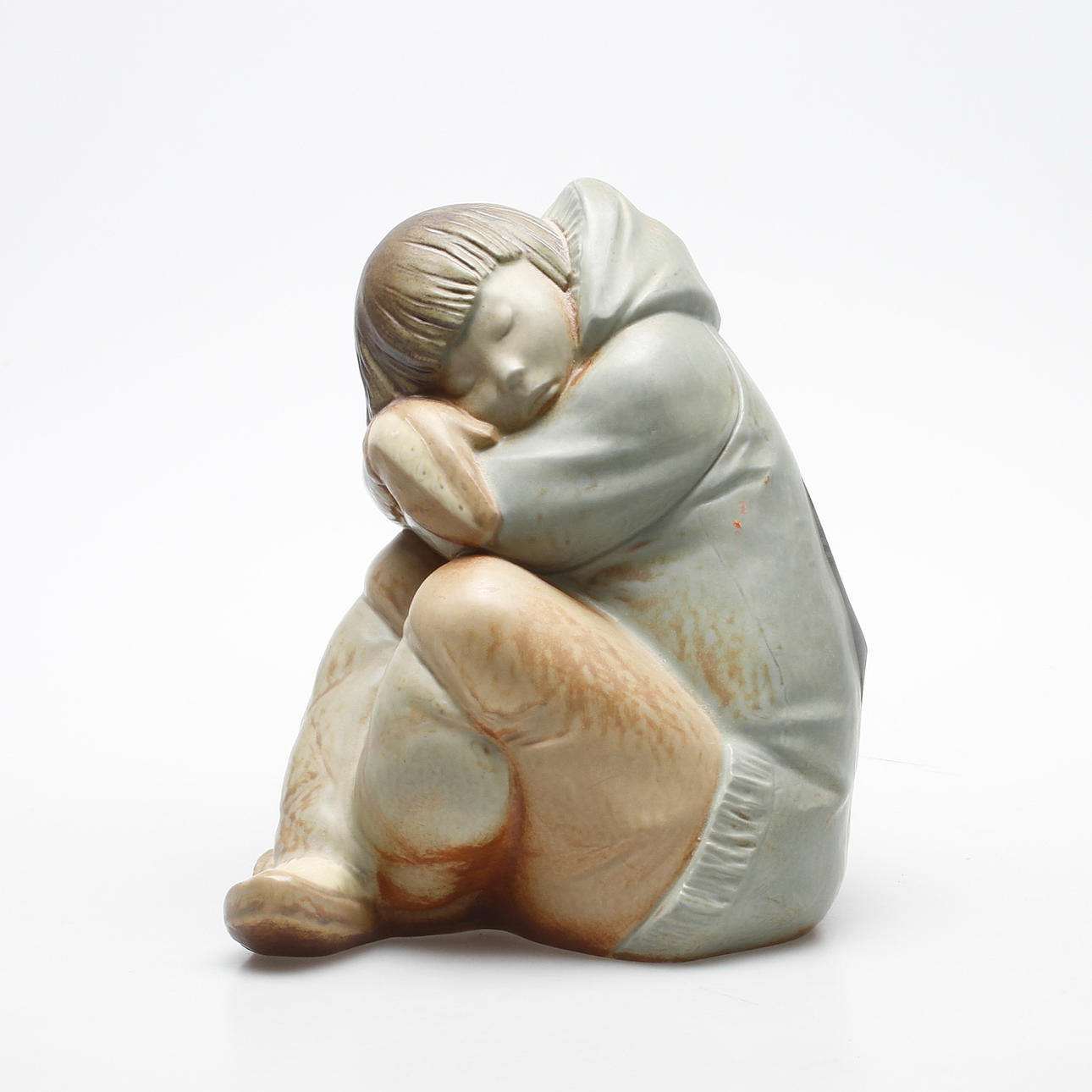 FIGURIN, porslin, Lladro, 1900-tal.