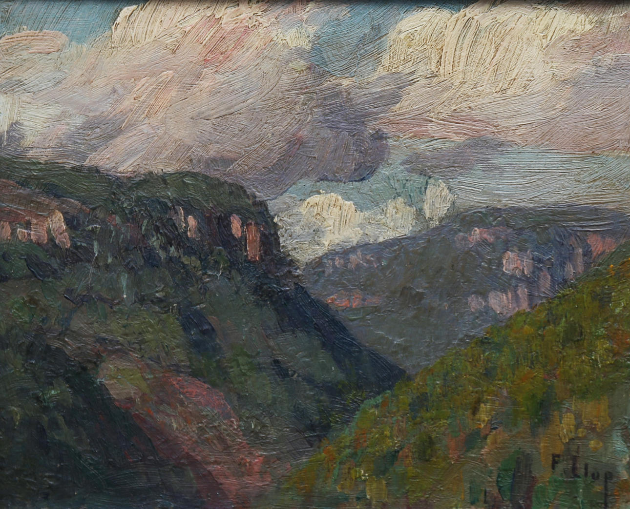 FRANCESC LLOP MARQUÈS. landudsigt.