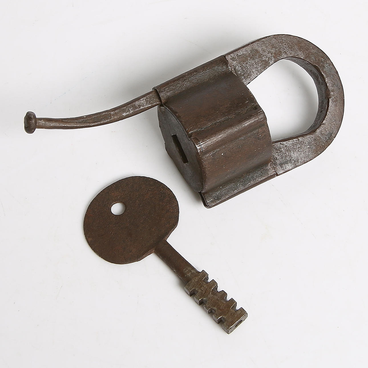 POLHEMSLÅS, A.Jäderlund, Eskilstuna. 1700-tal.