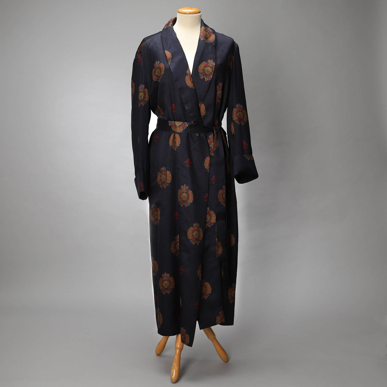 RÖKROCK, siden, herrmodell, stl 52.