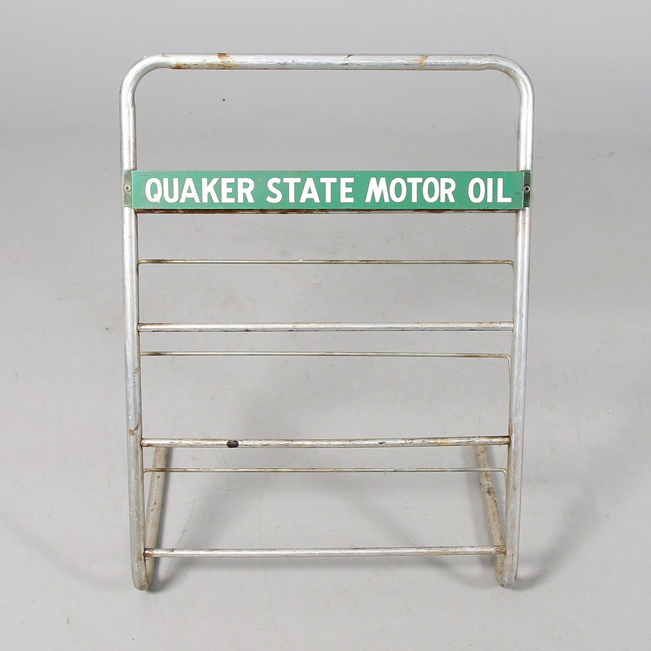 OLJESTÄLL, Quakerstate. 1950-tal.