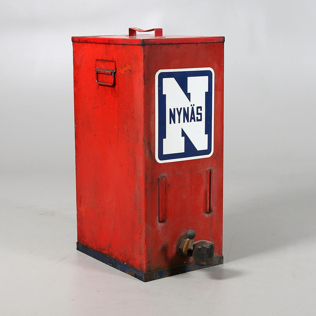 OLJEBAR, Nynäs. 1950-tal.