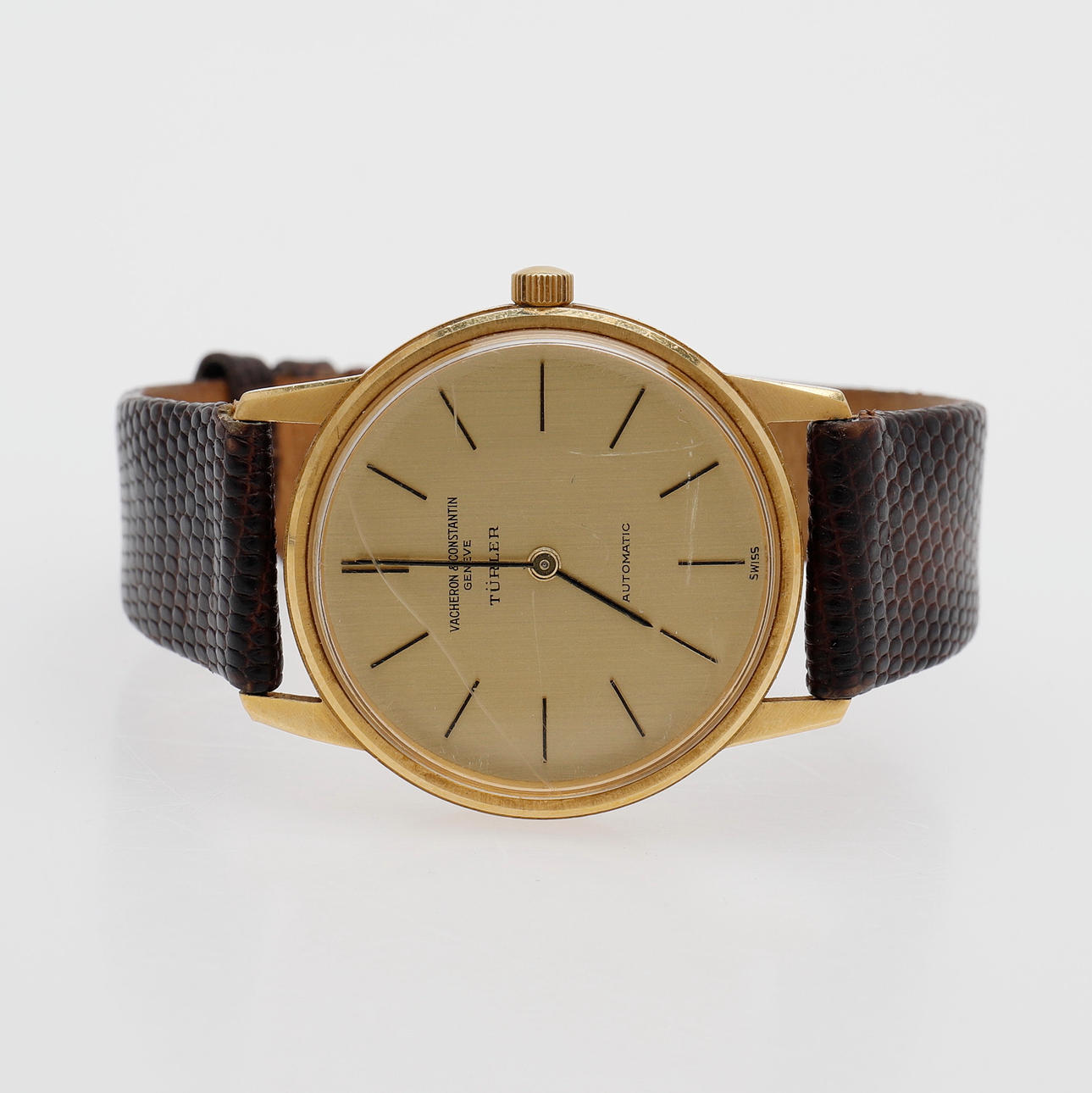 BRACELET WATCH, VACHERON & CONSTANTIN.
