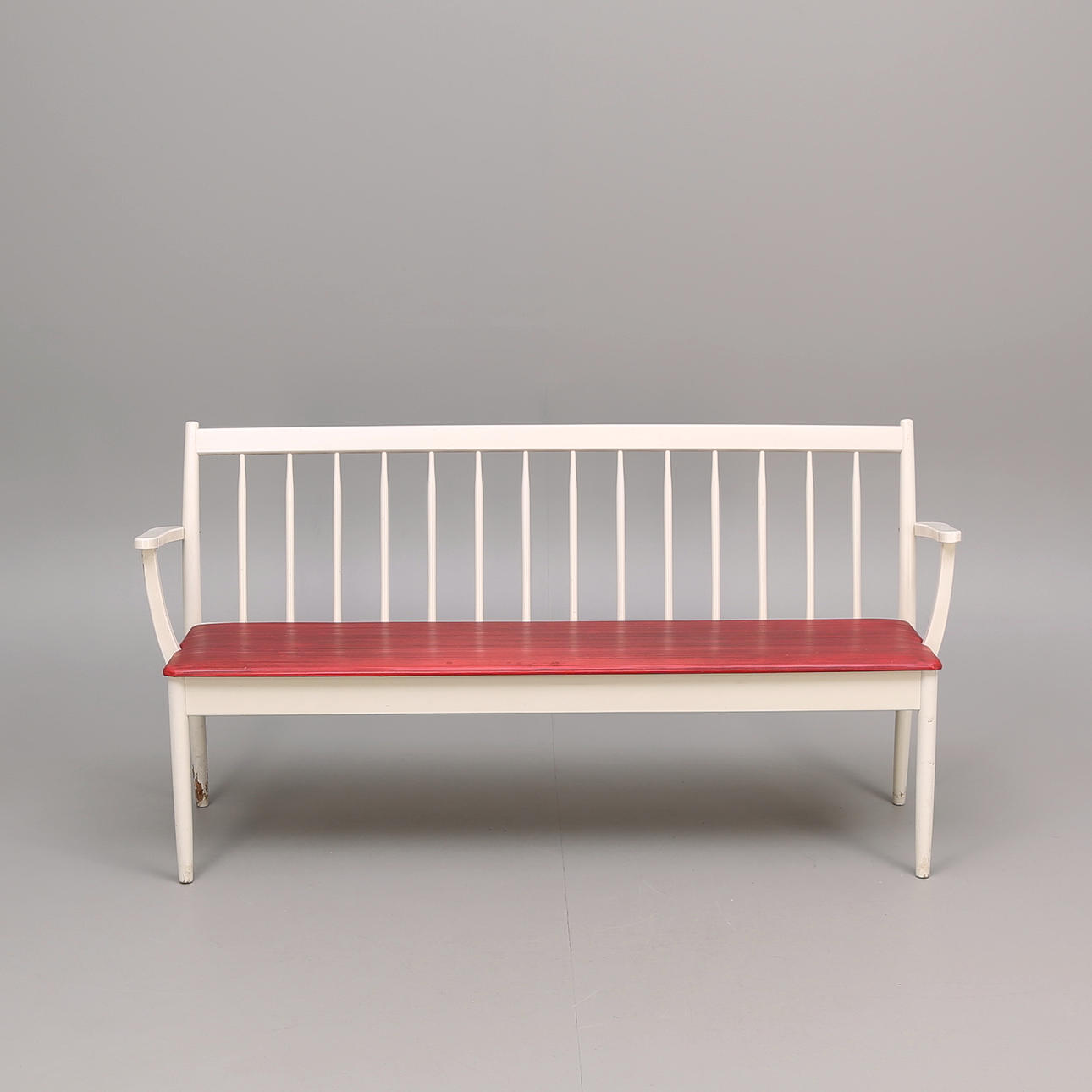 PINNSOFFA. Edsbyverken, 1950-tal.