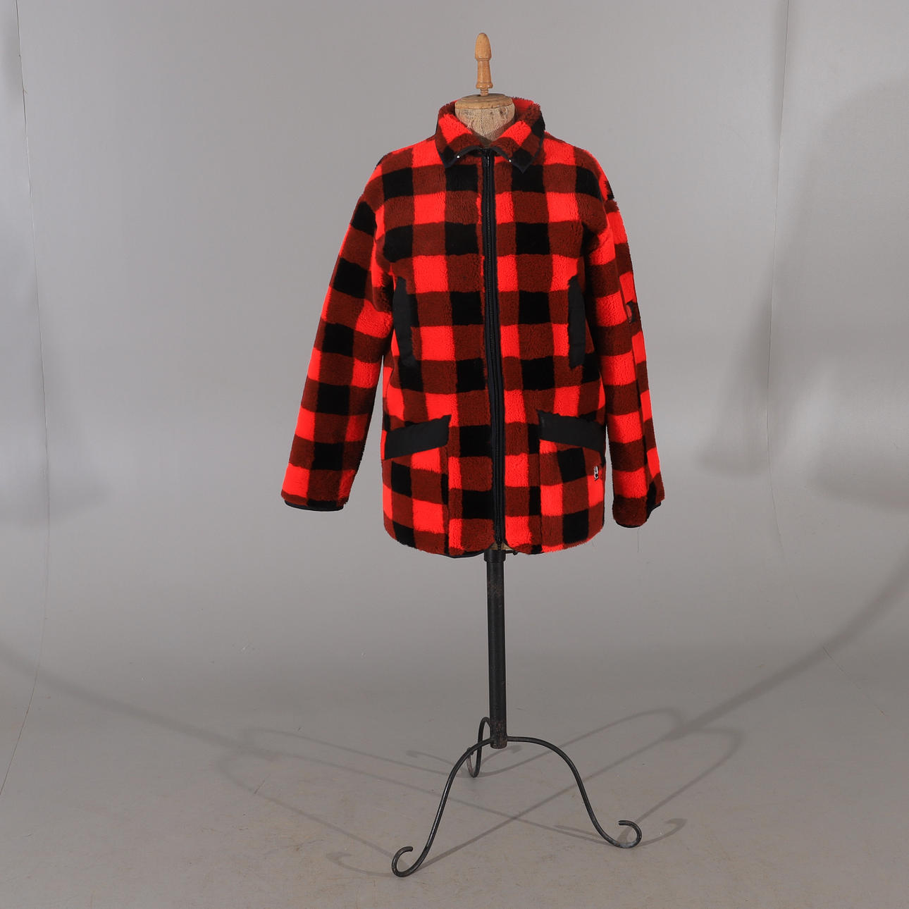 JACKE, Fleece, Rukka, Finnland.