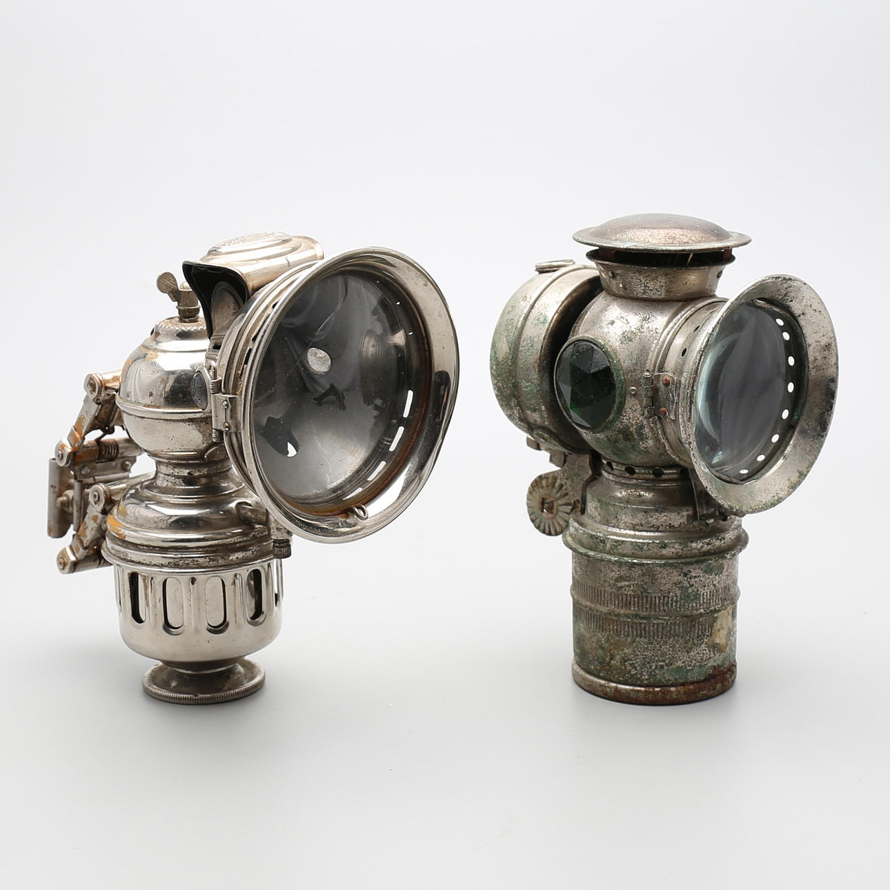 LUZ DE CARBURO, 2 uds.