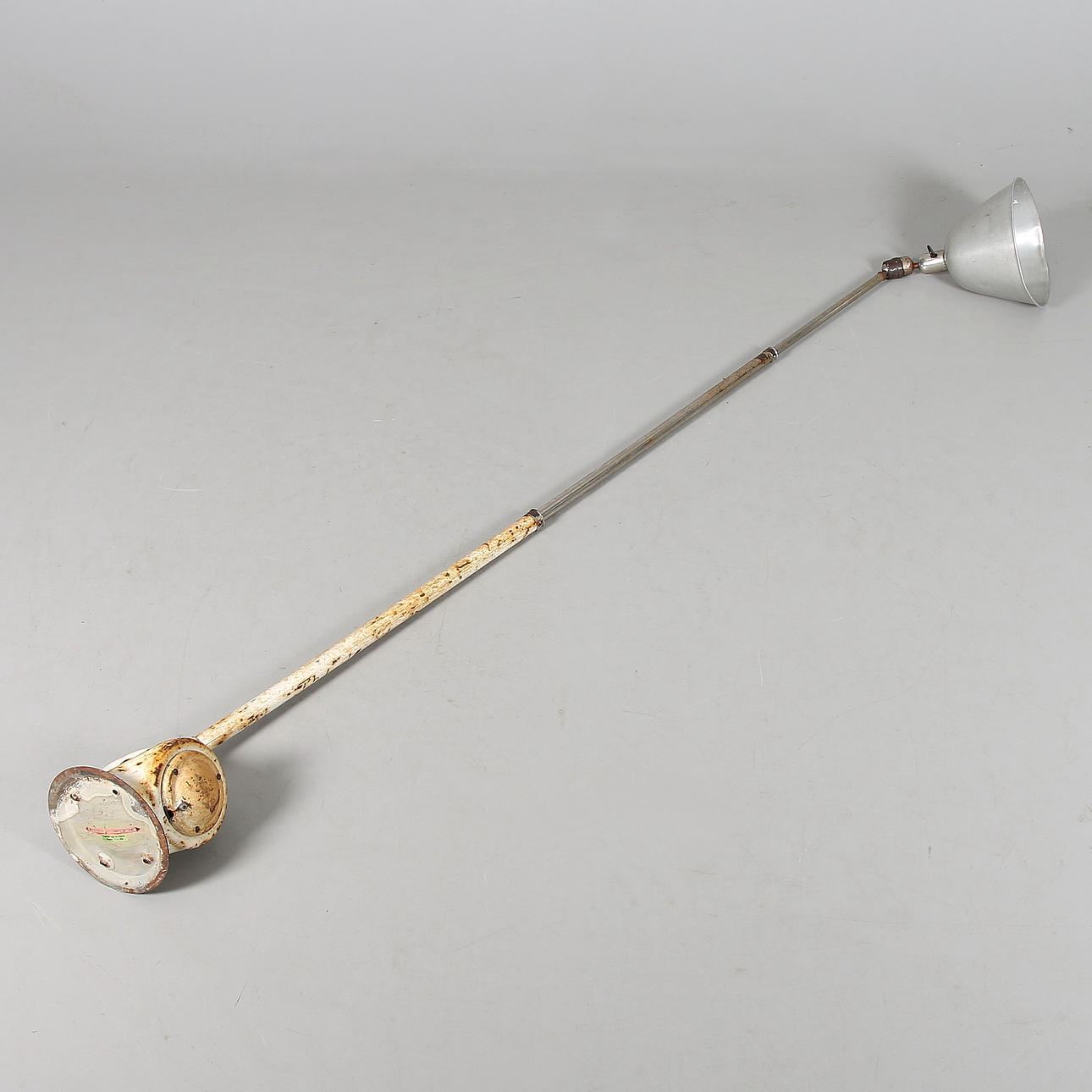 INDUSTRILAMPA, Triplex-Pendel, design Johan Petter Johansson, ASEA. 1900-talets första hälft.