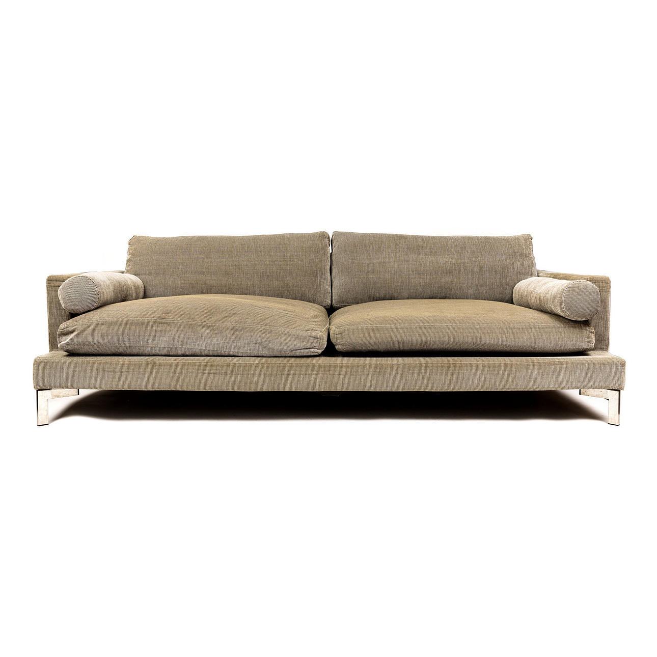 JENS JUUL EILERSEN, "Great Lift", soffa, för Eilersen, Danmark, etikettmärkt.