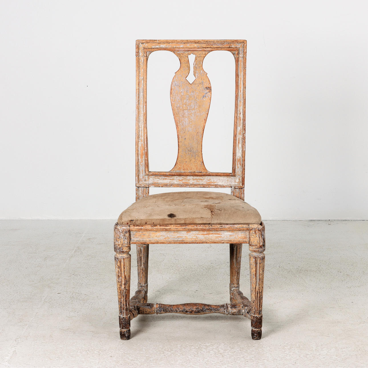 TUOLI, Kustavilainen 1700-luku.