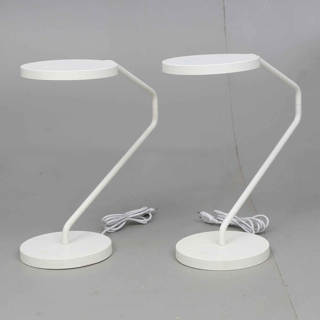 TABLE LAMP, a pair, Irvine, Wästberg.