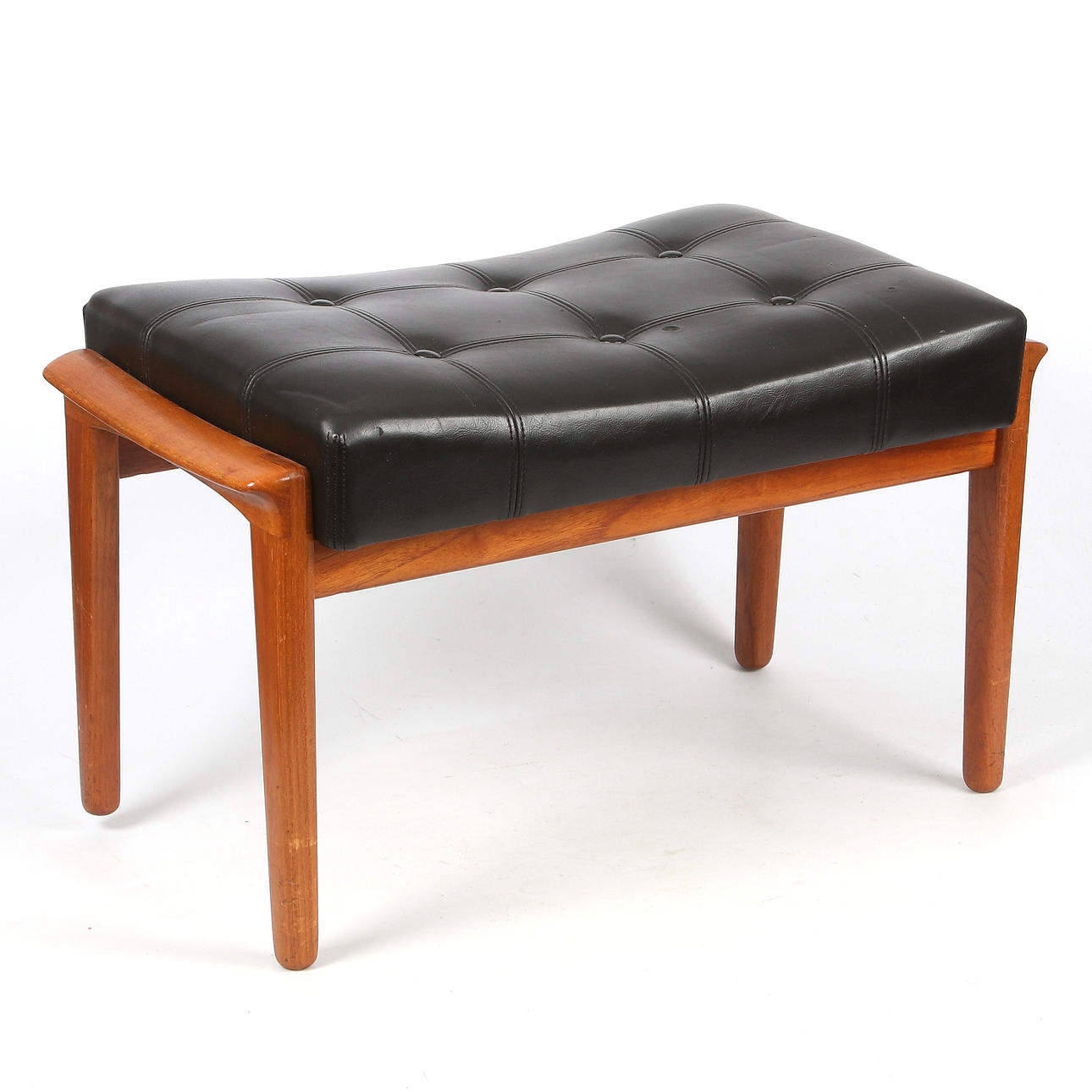 PALL, teak, Bröderna Andersson, Ekenässjön, 1900-tal.