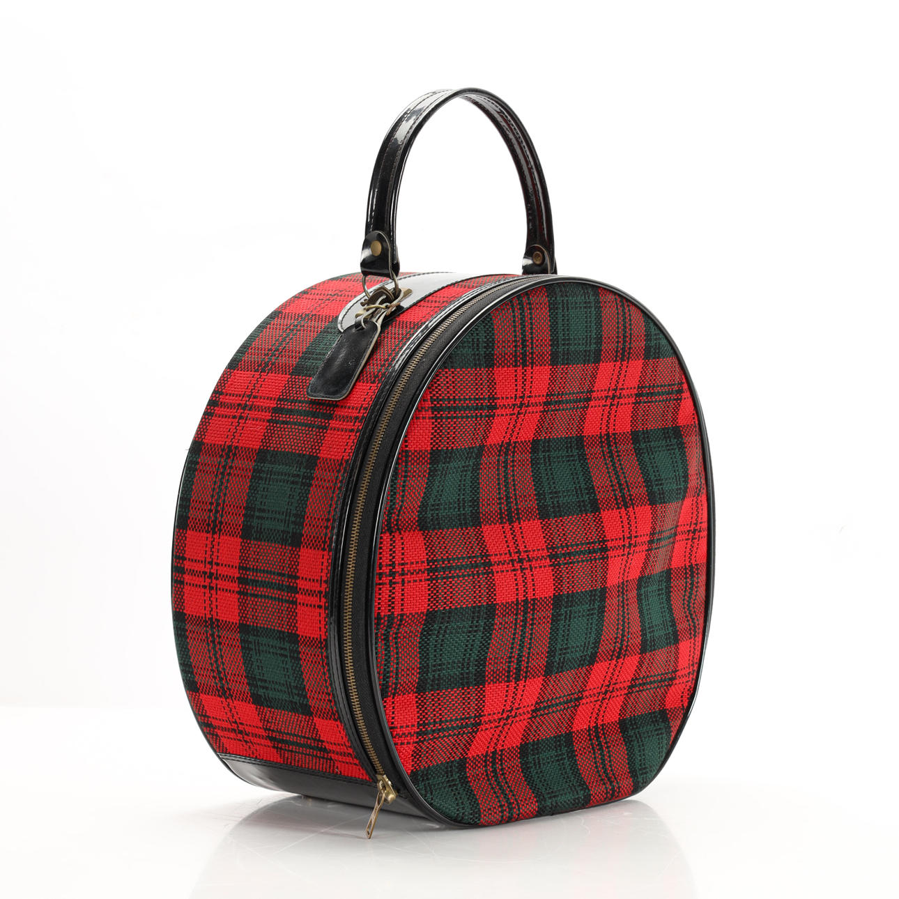 HATTVÄSKA, AB ÅSIVERKEN, ÅMÅL, 1950s.