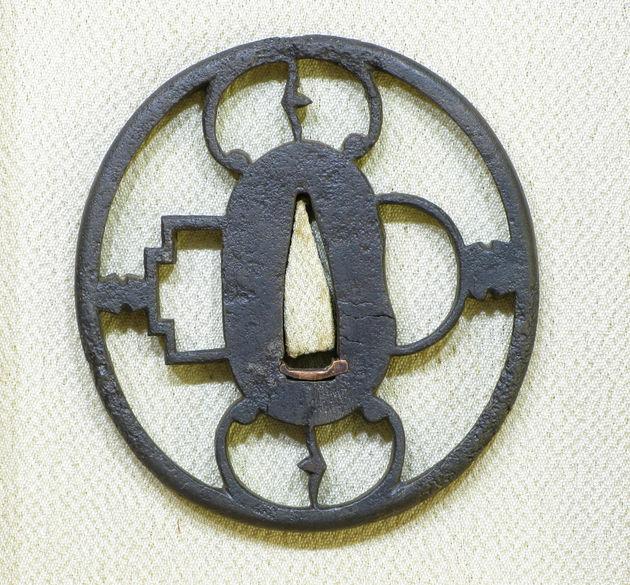 TSUBA, JAPAN, KO-SHOAMI 正阿弥, Mitten 1500 till 1600-tal.