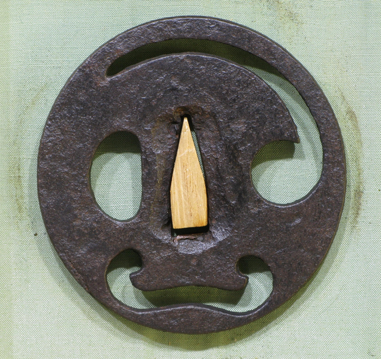 TSUBA, JAPAN, 1600/1700-tal.